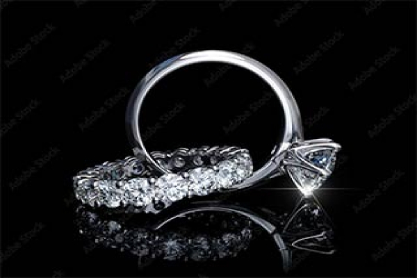 تشخیص انگشتر جواهر اصل