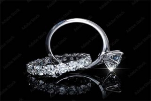 تشخیص انگشتر جواهر اصل