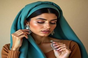 چگونه گوشواره طلا خود را تمیز کنیم؟