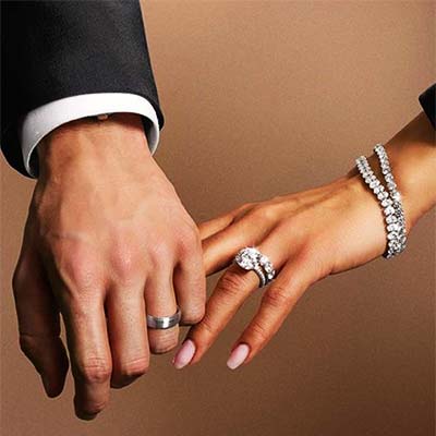 انگشتر نامزدی و ازدواج