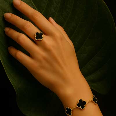 انگشتر ونکلیف