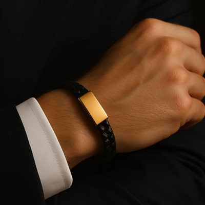 هدیه طلا برای آقایان