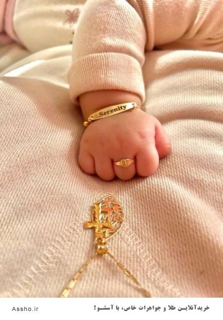 ایده هدیه به نوزاد