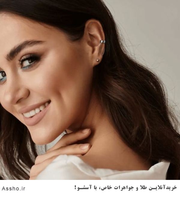 خرید گوشواره ایرکاف