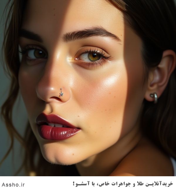 پیرسینک بینی خاص