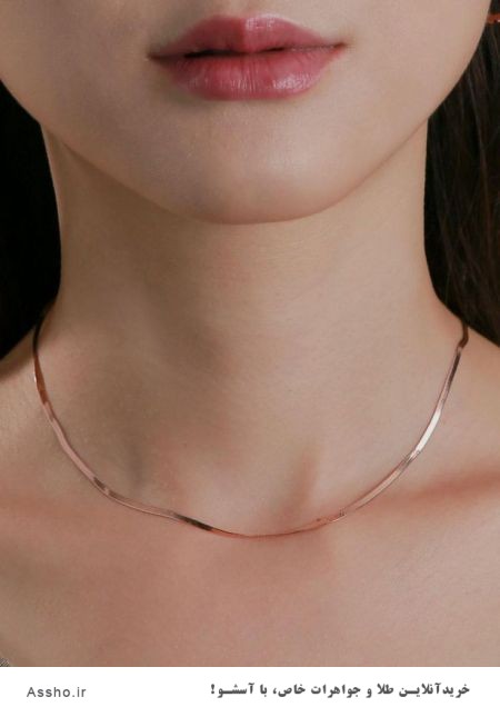 خرید گردنبند ماری زنانه