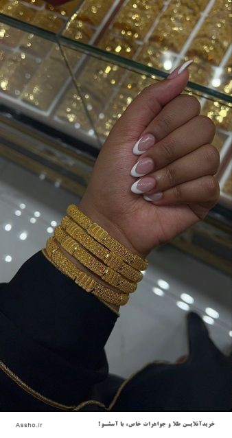 عمده فروشی النگو طلا